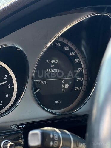 Mercedes E 350 2010, 285,783 km - 3.5 l - Bakı