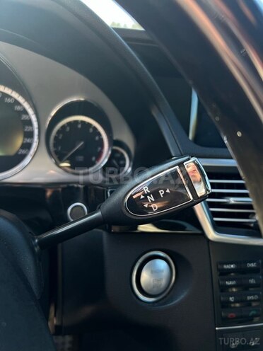 Mercedes E 350 2010, 285,783 km - 3.5 l - Bakı