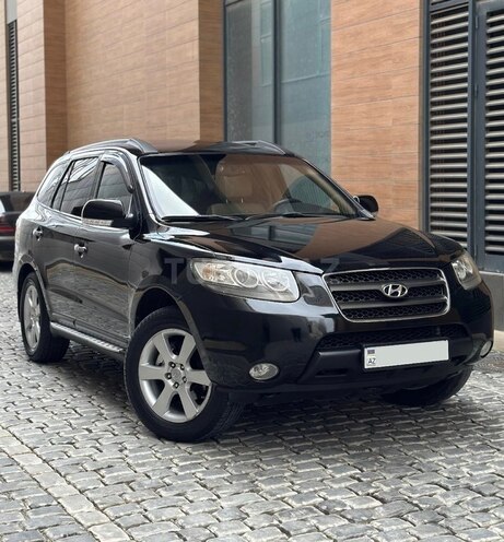 Hyundai Santa Fe 2009, 285,000 km - 2.7 л - Bakı