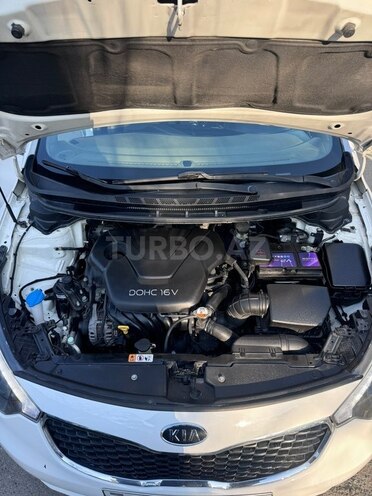 Kia Cerato 2013, 214,000 km - 1.6 l - Bakı