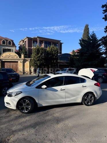 Kia Cerato 2013, 214,000 km - 1.6 l - Bakı