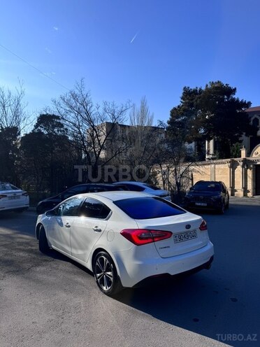 Kia Cerato 2013, 214,000 km - 1.6 l - Bakı