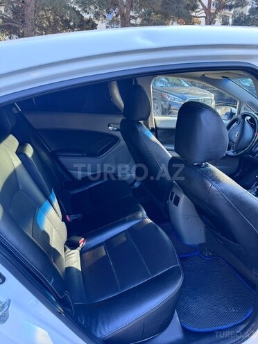 Kia Cerato 2013, 214,000 km - 1.6 l - Bakı