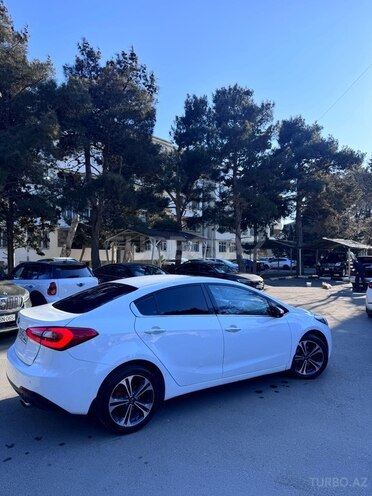 Kia Cerato 2013, 214,000 km - 1.6 l - Bakı