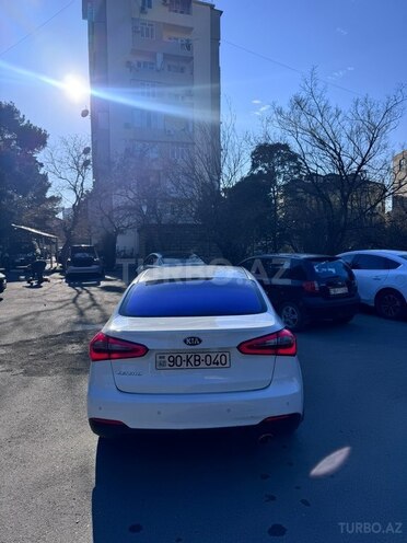 Kia Cerato 2013, 214,000 km - 1.6 l - Bakı
