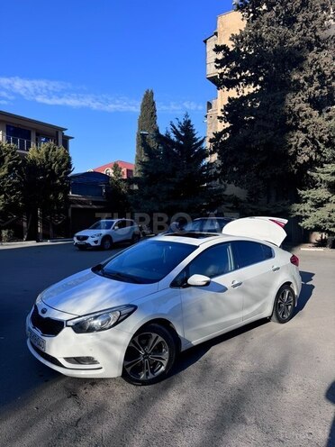 Kia Cerato 2013, 214,000 km - 1.6 l - Bakı