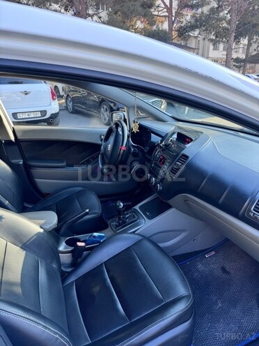 Kia Cerato 2013, 214,000 km - 1.6 l - Bakı