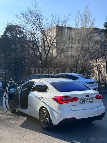 Kia Cerato 2013, 214,000 km - 1.6 l - Bakı