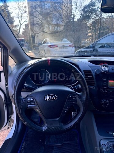 Kia Cerato 2013, 214,000 km - 1.6 l - Bakı