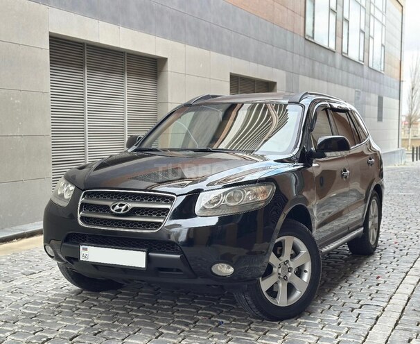 Hyundai Santa Fe 2009, 285,000 km - 2.7 л - Bakı