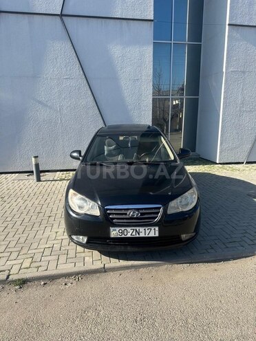 Hyundai Elantra 2007, 321,000 km - 2.0 л - Beyləqan