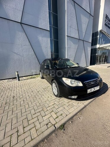 Hyundai Elantra 2007, 321,000 km - 2.0 л - Beyləqan