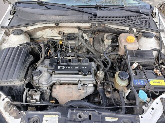 Daewoo Gentra 2014, 322,001 km - 1.5 l - Bakı