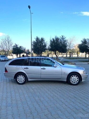 Mercedes C 220 1998, 362,000 km - 2.2 l - Bakı