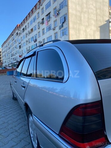 Mercedes C 220 1998, 362,000 km - 2.2 l - Bakı