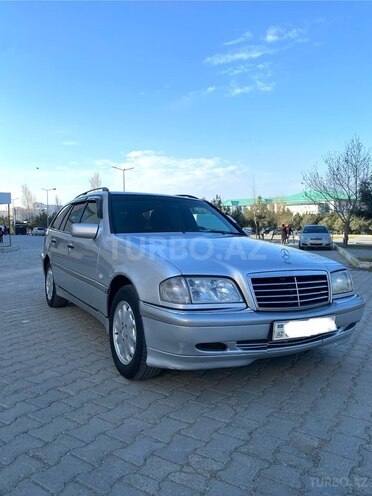 Mercedes C 220 1998, 362,000 km - 2.2 l - Bakı