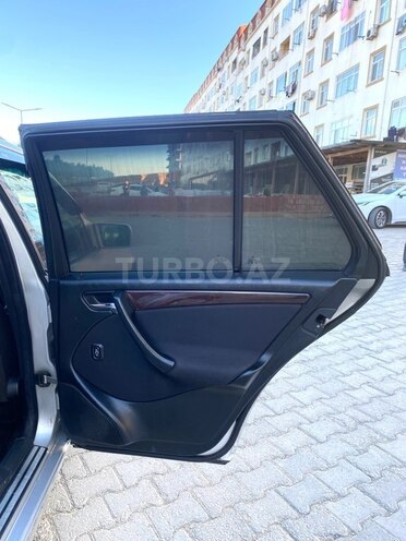 Mercedes C 220 1998, 362,000 km - 2.2 l - Bakı