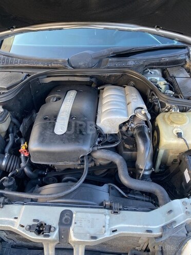 Mercedes C 220 1998, 362,000 km - 2.2 l - Bakı