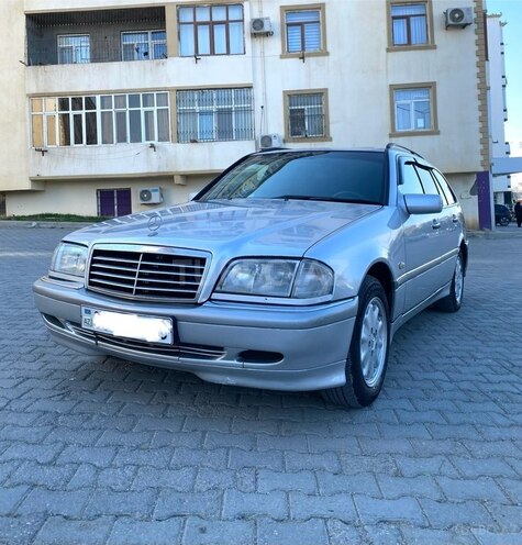 Mercedes C 220 1998, 362,000 km - 2.2 l - Bakı
