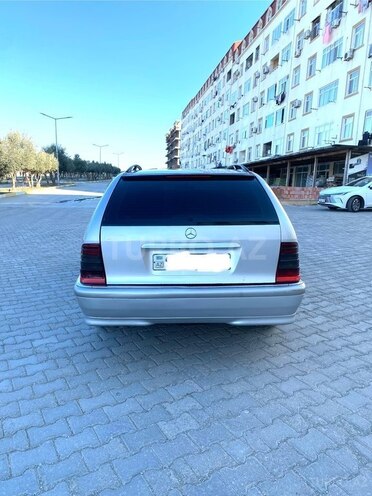 Mercedes C 220 1998, 362,000 km - 2.2 l - Bakı