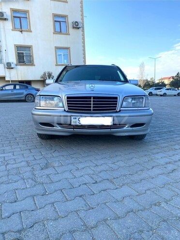 Mercedes C 220 1998, 362,000 km - 2.2 l - Bakı
