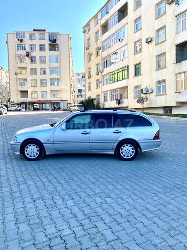 Mercedes C 220 1998, 362,000 km - 2.2 l - Bakı