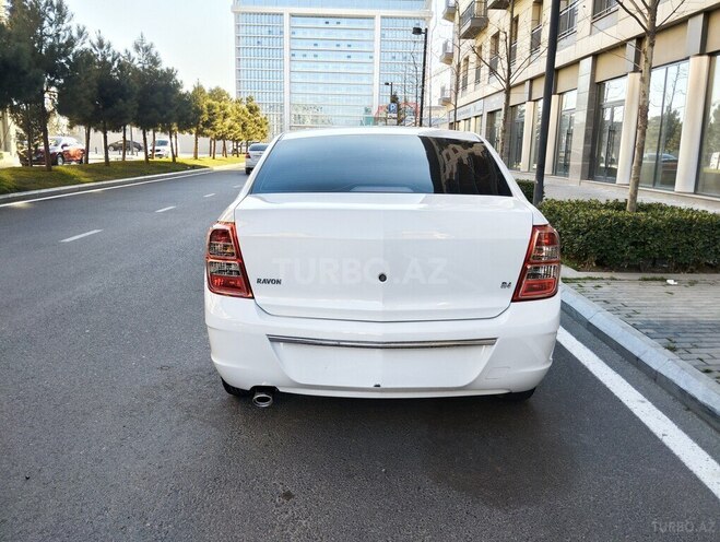 Ravon R4 2020, 104,000 km - 1.5 l - Bakı