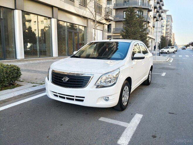 Ravon R4 2020, 104,000 km - 1.5 l - Bakı