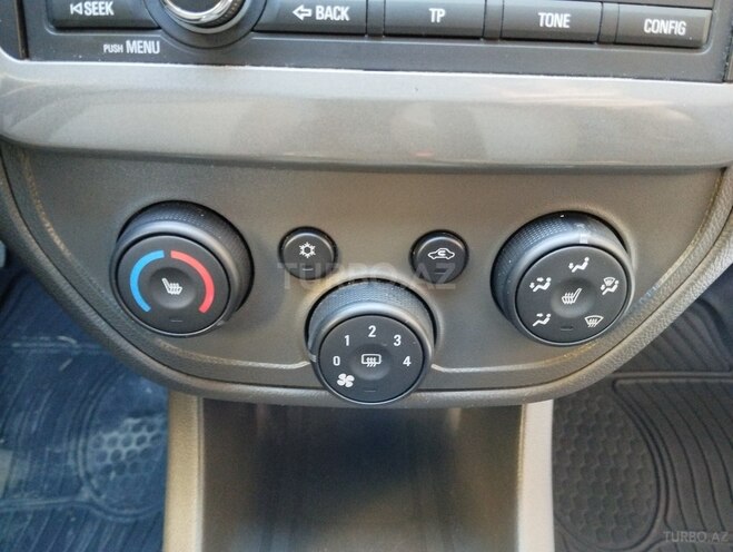 Ravon R4 2020, 104,000 km - 1.5 l - Bakı