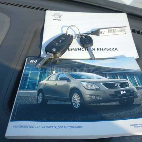Ravon R4 2020, 104,000 km - 1.5 l - Bakı