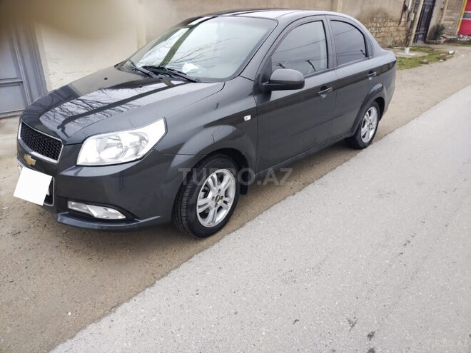 Chevrolet Nexia 2022, 141,000 km - 1.5 l - Bakı