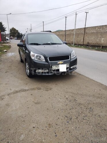 Chevrolet Nexia 2022, 141,000 km - 1.5 l - Bakı