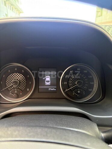Hyundai Elantra 2020, 43,452 km - 2.0 л - Bakı