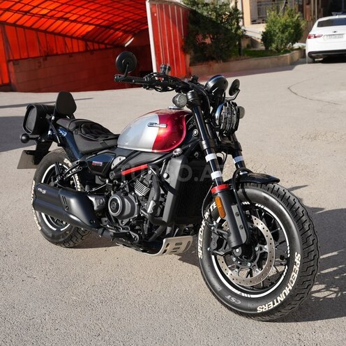 CFMOTO  2025, 3,500 km - 0.5 l - Bakı