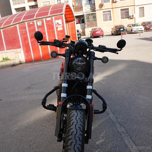CFMOTO  2025, 3,500 km - 0.5 l - Bakı