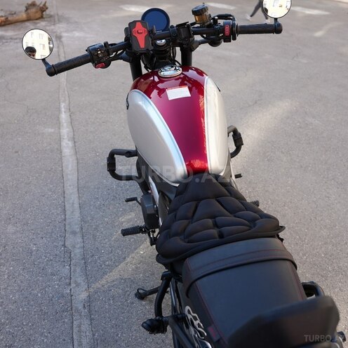 CFMOTO  2025, 3,500 km - 0.5 l - Bakı