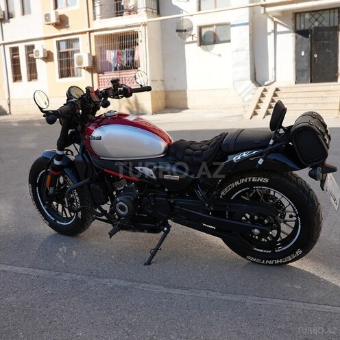 CFMOTO  2025, 3,500 km - 0.5 l - Bakı