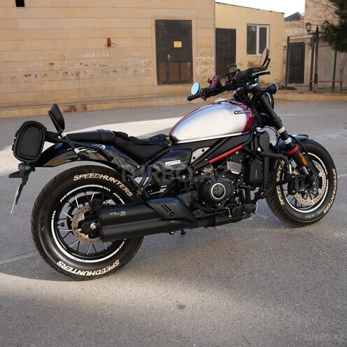 CFMOTO  2025, 3,500 km - 0.5 l - Bakı