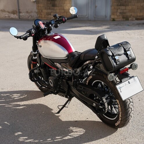 CFMOTO  2025, 3,500 km - 0.5 l - Bakı