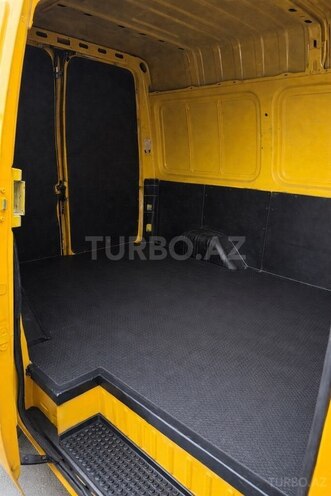 Ford Transit 1999, 580,000 km - 2.5 l - Zərdab