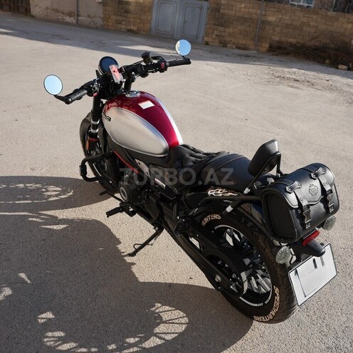 CFMOTO  2025, 3,500 km - 0.5 l - Bakı