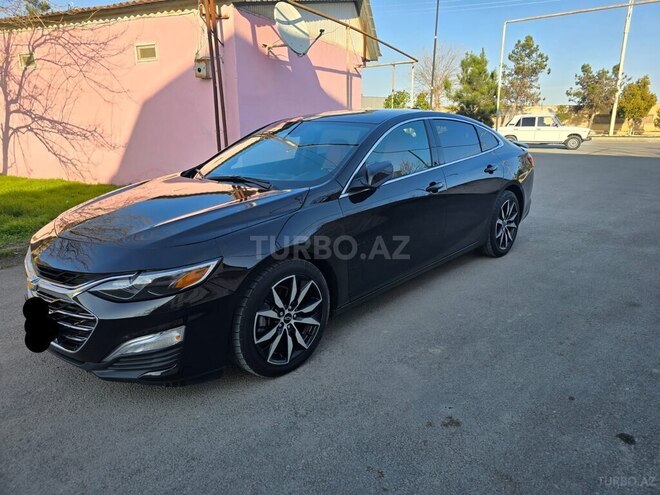 Chevrolet Malibu 2020, 82,000 km - 1.5 l - Zərdab