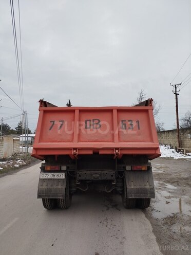 KamAz 65115 2008, 197,000 km - 11.0 l - Qusar