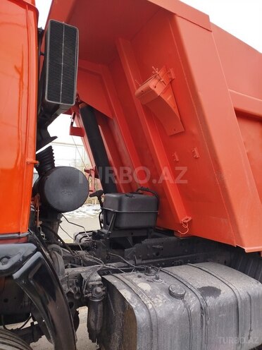 KamAz 65115 2008, 197,000 km - 11.0 l - Qusar