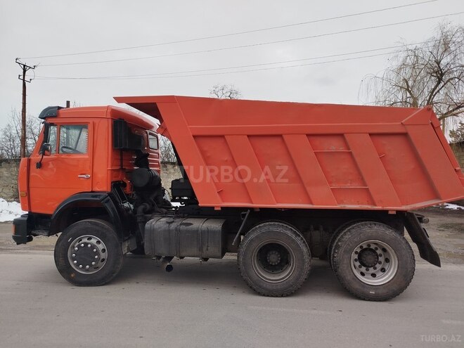 KamAz 65115 2008, 197,000 km - 11.0 l - Qusar