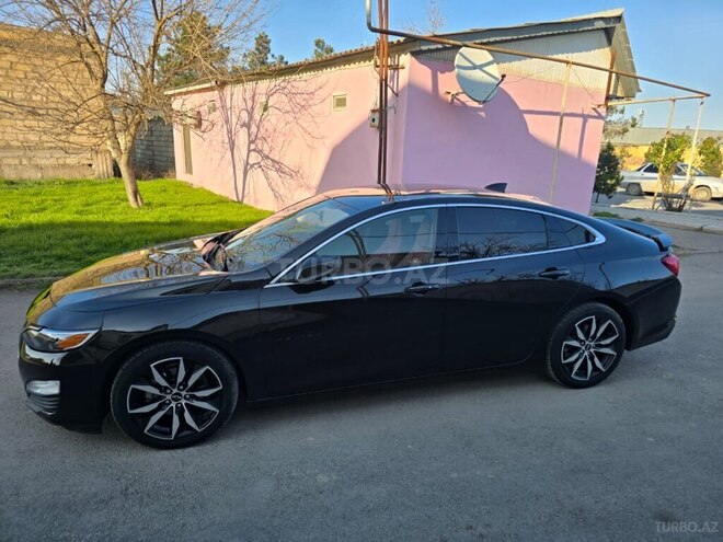 Chevrolet Malibu 2020, 82,000 km - 1.5 l - Zərdab