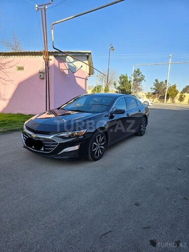 Chevrolet Malibu 2020, 82,000 km - 1.5 l - Zərdab