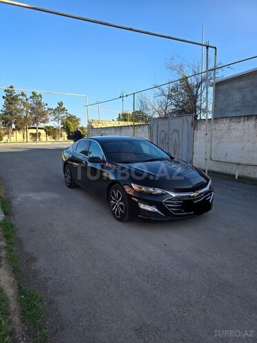 Chevrolet Malibu 2020, 82,000 km - 1.5 l - Zərdab