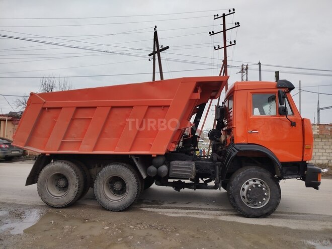 KamAz 65115 2008, 197,000 km - 11.0 l - Qusar