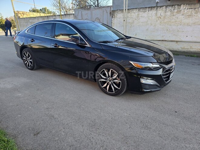 Chevrolet Malibu 2020, 82,000 km - 1.5 l - Zərdab